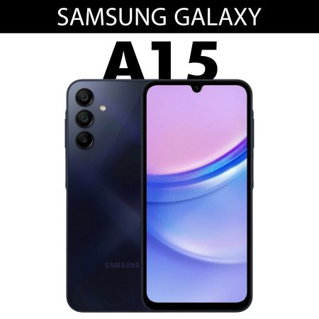 SAMSUNG GALAXY A15